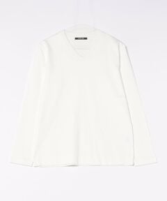 MEN'S BIGI / メンズビギ Tシャツ | シルケットポンチVネックT