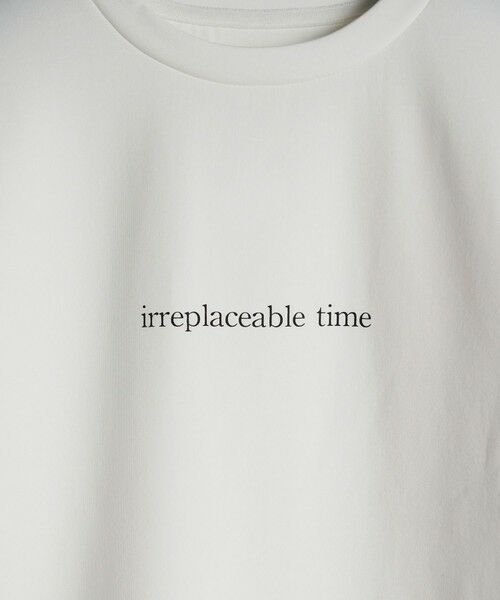 MEN'S BIGI / メンズビギ スウェット | 発砲プリントダンボールクルーネック | 詳細1