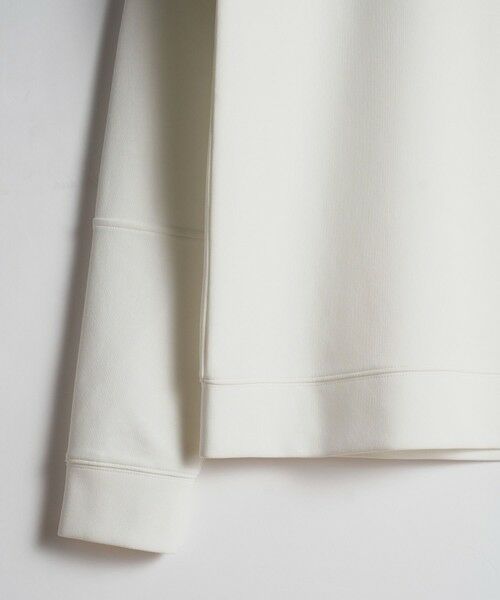 MEN'S BIGI / メンズビギ スウェット | 発砲プリントダンボールクルーネック | 詳細2