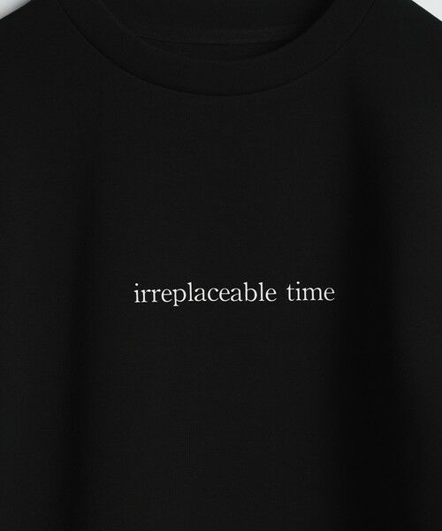 MEN'S BIGI / メンズビギ スウェット | 発砲プリントダンボールクルーネック | 詳細5