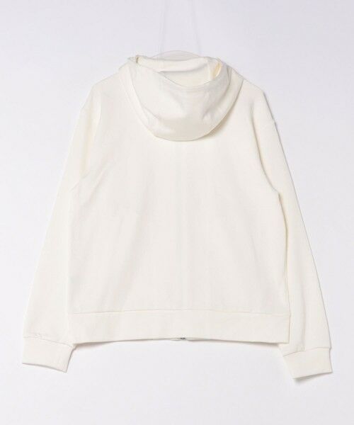 MEN'S BIGI / メンズビギ スウェット | 【JUST PLAY】N/Rストレッチポンチ立体比翼フードブルゾン【セットアップ着用可】 | 詳細7