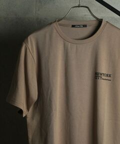 MEN'S BIGI / メンズビギ Tシャツ | ニューヨークシティロゴフロッキーＴシャツ