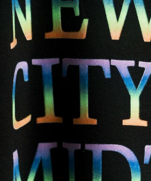 MEN'S BIGI / メンズビギ Tシャツ | ニューヨークシティロゴフロッキーＴシャツ | 詳細7