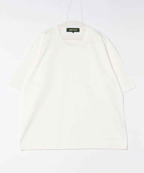 MEN'S BIGI / メンズビギ Tシャツ | 【JUST PLAY】Sorona オーバーサイズTシャツ | 詳細6