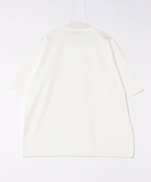 MEN'S BIGI / メンズビギ Tシャツ | 【JUST PLAY】Sorona オーバーサイズTシャツ | 詳細7