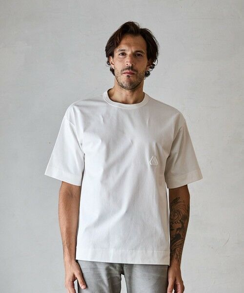 MEN'S BIGI / メンズビギ Tシャツ | 【JUST PLAY】Sorona オーバーサイズTシャツ | 詳細2