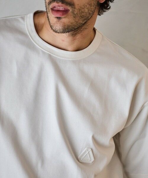 MEN'S BIGI / メンズビギ Tシャツ | 【JUST PLAY】Sorona オーバーサイズTシャツ | 詳細5