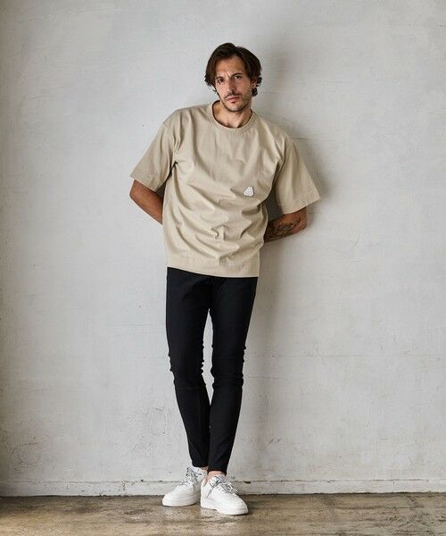 MEN'S BIGI / メンズビギ Tシャツ | 【JUST PLAY】Sorona オーバーサイズTシャツ | 詳細8