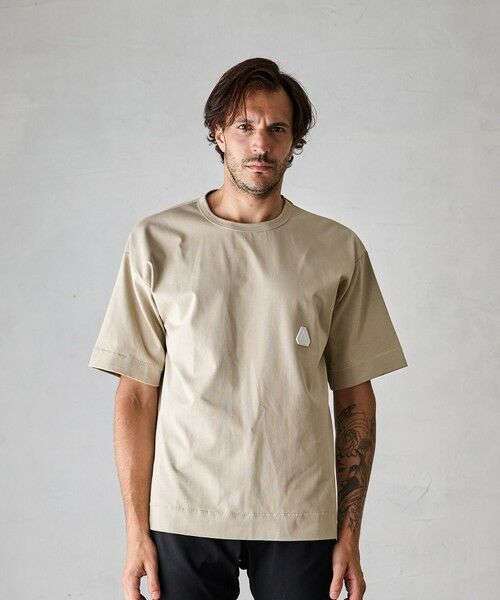 MEN'S BIGI / メンズビギ Tシャツ | 【JUST PLAY】Sorona オーバーサイズTシャツ | 詳細9