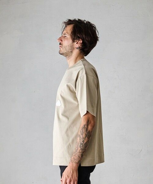 MEN'S BIGI / メンズビギ Tシャツ | 【JUST PLAY】Sorona オーバーサイズTシャツ | 詳細10