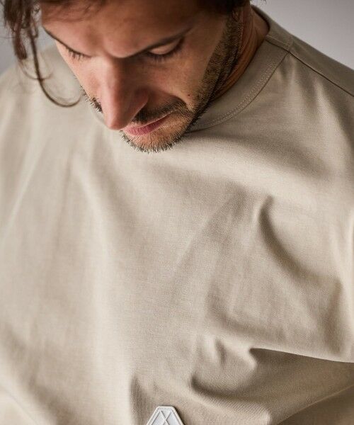 MEN'S BIGI / メンズビギ Tシャツ | 【JUST PLAY】Sorona オーバーサイズTシャツ | 詳細12