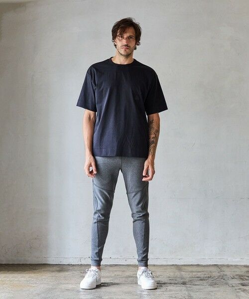 MEN'S BIGI / メンズビギ Tシャツ | 【JUST PLAY】Sorona オーバーサイズTシャツ | 詳細14