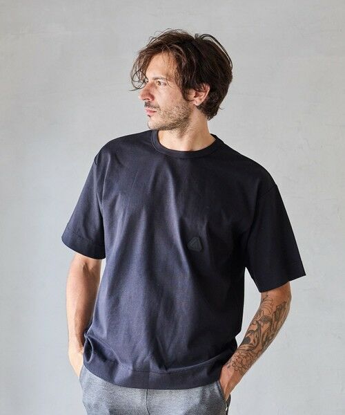 MEN'S BIGI / メンズビギ Tシャツ | 【JUST PLAY】Sorona オーバーサイズTシャツ | 詳細15