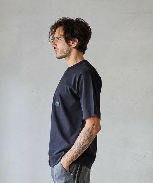 MEN'S BIGI / メンズビギ Tシャツ | 【JUST PLAY】Sorona オーバーサイズTシャツ | 詳細16