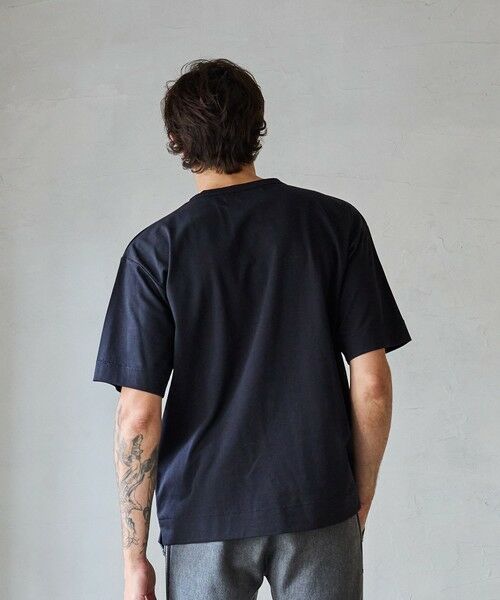 MEN'S BIGI / メンズビギ Tシャツ | 【JUST PLAY】Sorona オーバーサイズTシャツ | 詳細17