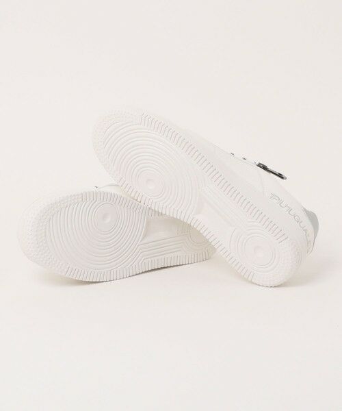 MEN'S BIGI / メンズビギ スニーカー | 【1PIU1UGUALE3 RELAX/ウノピゥウノウグァーレトレ リラックス/別注】ミニロゴロースニーカー | 詳細5