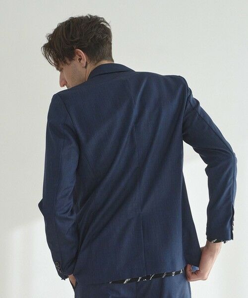 MEN'S BIGI / メンズビギ テーラードジャケット | ハケメテーラードジャケット | 詳細12