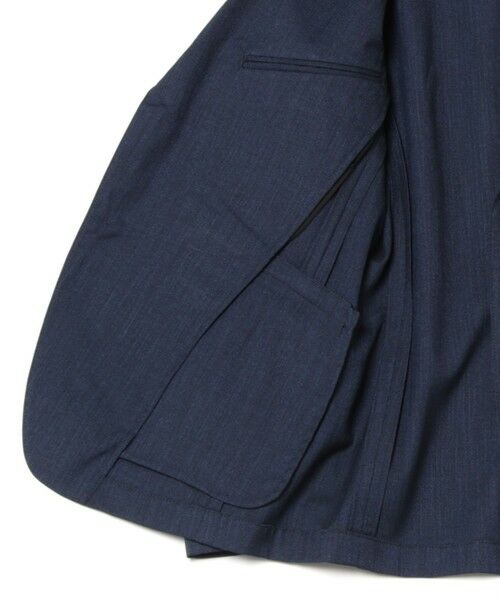 MEN'S BIGI / メンズビギ テーラードジャケット | ハケメテーラードジャケット | 詳細15