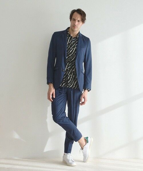 MEN'S BIGI / メンズビギ テーラードジャケット | ハケメテーラードジャケット | 詳細2