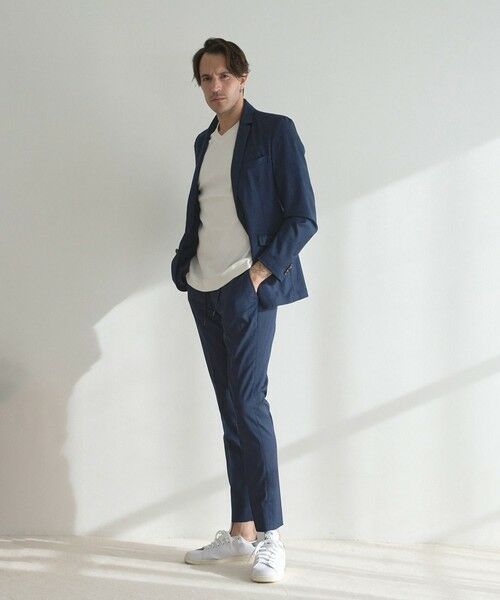 MEN'S BIGI / メンズビギ テーラードジャケット | ハケメテーラードジャケット | 詳細4