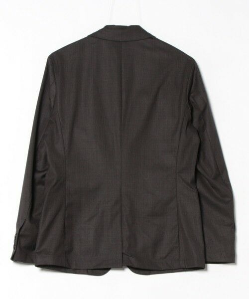 MEN'S BIGI / メンズビギ テーラードジャケット | 【セットアップ対応】ハケメテーラードジャケット | 詳細8