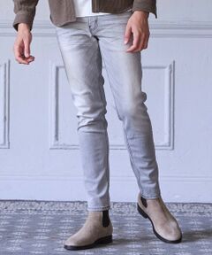 MEN'S BIGI / メンズビギ デニムパンツ | 9ozハイパーストレッチデニム