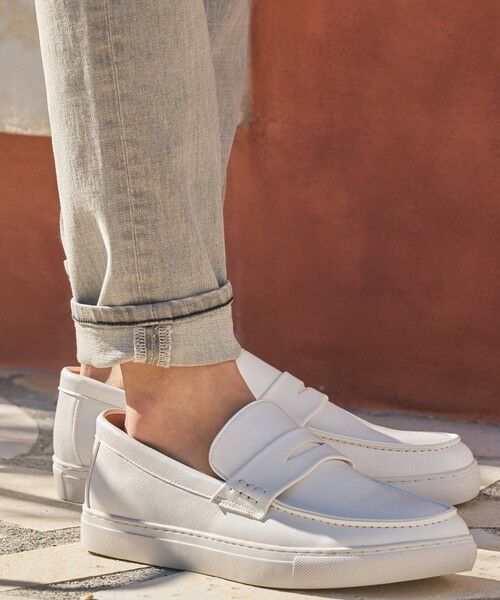 MEN'S BIGI / メンズビギ デニムパンツ | 9ozハイパーストレッチデニム | 詳細11