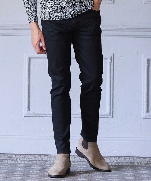 MEN'S BIGI / メンズビギ デニムパンツ | 9ozハイパーストレッチデニム | 詳細14