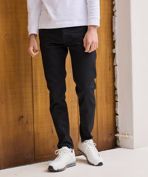 MEN'S BIGI / メンズビギ デニムパンツ | 9ozハイパーストレッチデニム | 詳細18