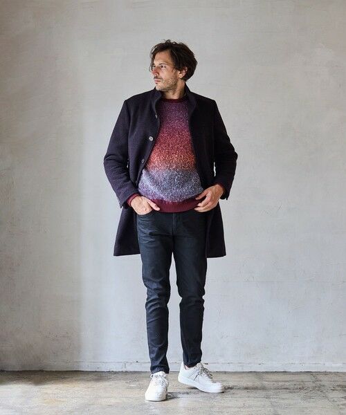 MEN'S BIGI / メンズビギ デニムパンツ | 9ozハイパーストレッチデニム | 詳細16