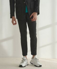 MEN'S BIGI / メンズビギ その他パンツ | 【1PIU1UGUALE3 RELAX/ウノピゥウノウグァーレトレ リラックス/別注/セットアップ対応/ストレッチ素材】カモ柄ニットジャガード イージースラックス