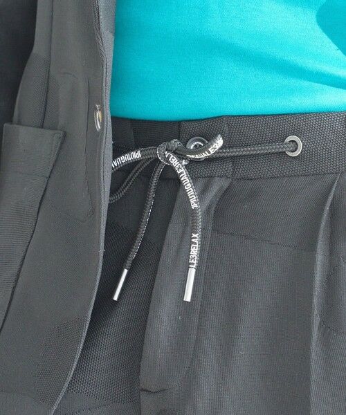 MEN'S BIGI / メンズビギ その他パンツ | 【1PIU1UGUALE3 RELAX/ウノピゥウノウグァーレトレ リラックス/別注/セットアップ対応/ストレッチ素材】カモ柄ニットジャガード イージースラックス | 詳細10