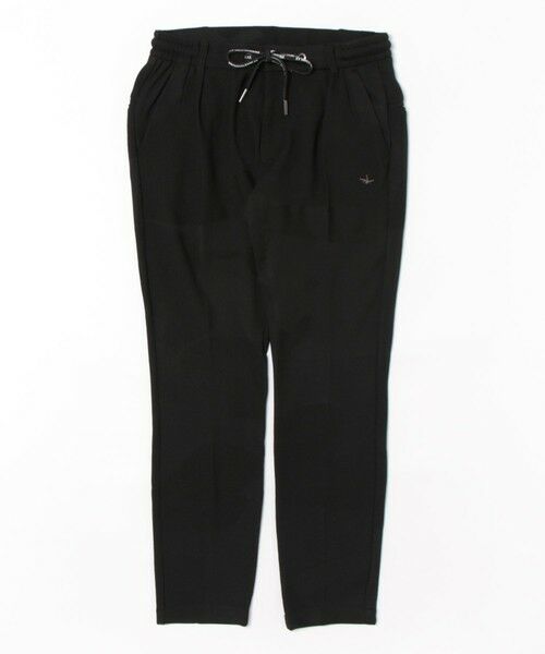 MEN'S BIGI / メンズビギ その他パンツ | 【1PIU1UGUALE3 RELAX/ウノピゥウノウグァーレトレ リラックス/別注/セットアップ対応/ストレッチ素材】カモ柄ニットジャガード イージースラックス | 詳細12