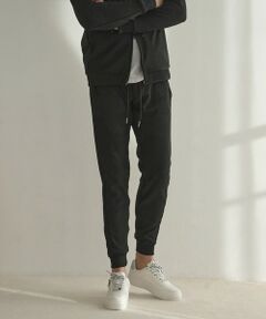 MEN'S BIGI / メンズビギ その他パンツ | 【1PIU1UGUALE3 RELAX/ウノピゥウノウグァーレトレ リラックス/別注/セットアップ対応/ストレッチ素材】カモ柄ニットジャガード スリムイージーパンツ