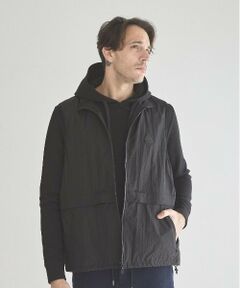 MEN'S BIGI / メンズビギ カーディガン・ボレロ | 【JUST PLAY】ワッシャーポリエステルタフタベスト