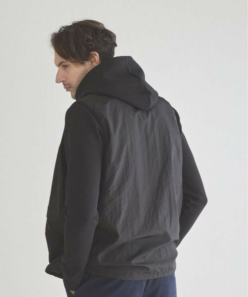 MEN'S BIGI / メンズビギ カーディガン・ボレロ | 【JUST PLAY】ワッシャーポリエステルタフタベスト | 詳細16