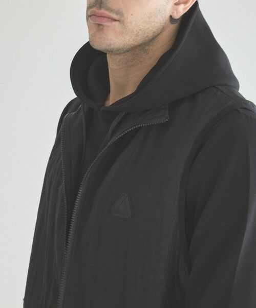 MEN'S BIGI / メンズビギ カーディガン・ボレロ | 【JUST PLAY】ワッシャーポリエステルタフタベスト | 詳細17