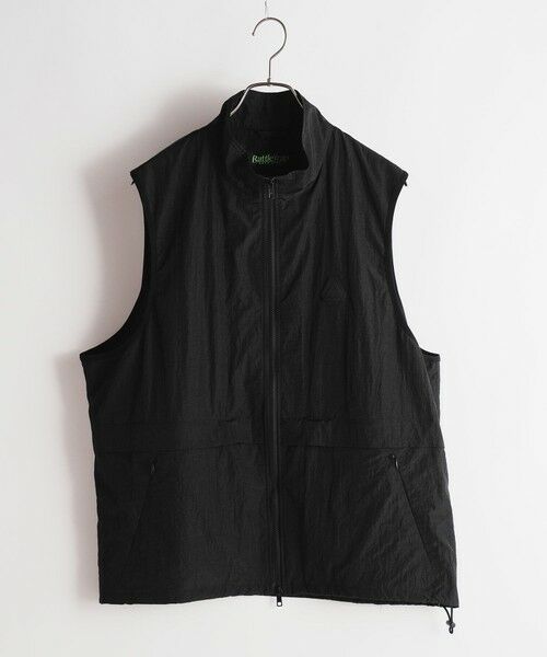 MEN'S BIGI / メンズビギ カーディガン・ボレロ | 【JUST PLAY】ワッシャーポリエステルタフタベスト | 詳細20