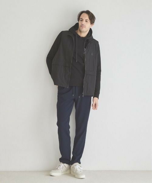 MEN'S BIGI / メンズビギ カーディガン・ボレロ | 【JUST PLAY】ワッシャーポリエステルタフタベスト | 詳細11