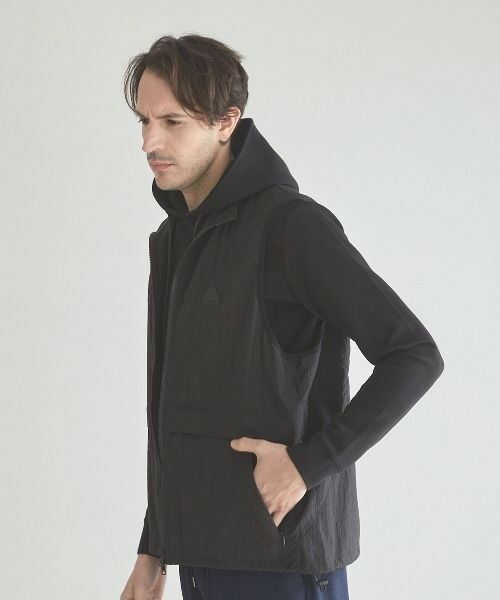 MEN'S BIGI / メンズビギ カーディガン・ボレロ | 【JUST PLAY】ワッシャーポリエステルタフタベスト | 詳細13