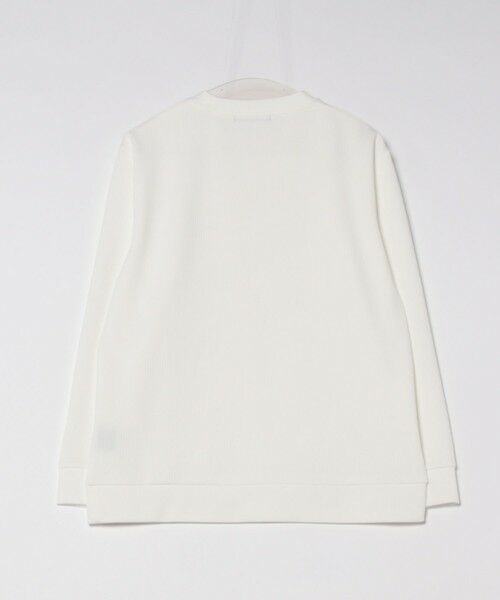 MEN'S BIGI / メンズビギ スウェット | クレイジージャガードロングスリーブTシャツ | 詳細1