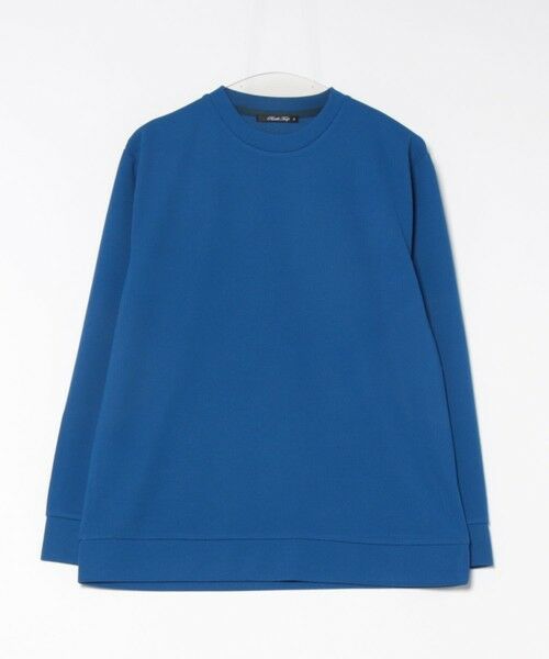 MEN'S BIGI / メンズビギ スウェット | クレイジージャガードロングスリーブTシャツ | 詳細11