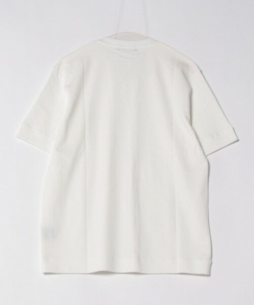 MEN'S BIGI / メンズビギ Tシャツ | シルケットスムースVネックTシャツ | 詳細4