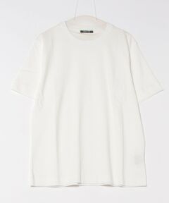 MEN'S BIGI / メンズビギ Tシャツ | シルケットスムースクルーネックT