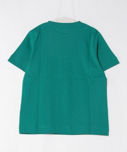 MEN'S BIGI / メンズビギ Tシャツ | シルケットスムースクルーネックT | 詳細1