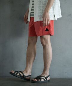 MEN'S BIGI / メンズビギ その他パンツ | 【JUST PLAY】バーサタイル撥水ナイロンショーツ