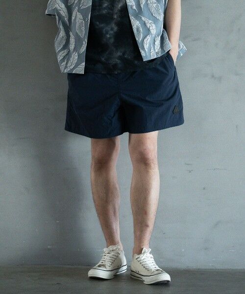 MEN'S BIGI / メンズビギ その他パンツ | 【JUST PLAY】バーサタイル撥水ナイロンショーツ | 詳細17