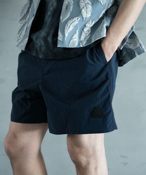 MEN'S BIGI / メンズビギ その他パンツ | 【JUST PLAY】バーサタイル撥水ナイロンショーツ | 詳細18