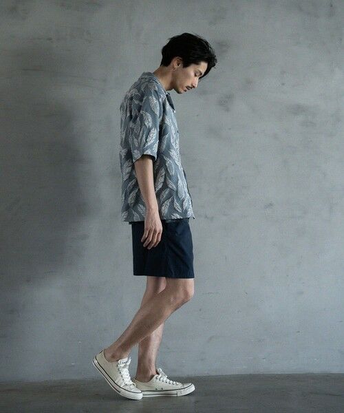 MEN'S BIGI / メンズビギ その他パンツ | 【JUST PLAY】バーサタイル撥水ナイロンショーツ | 詳細19