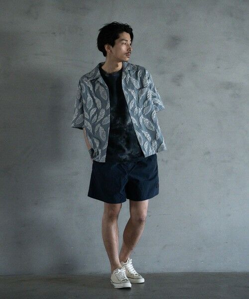 MEN'S BIGI / メンズビギ その他パンツ | 【JUST PLAY】バーサタイル撥水ナイロンショーツ | 詳細20